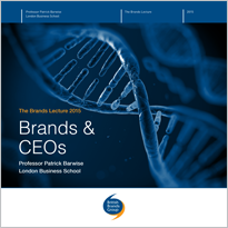brands and ceos